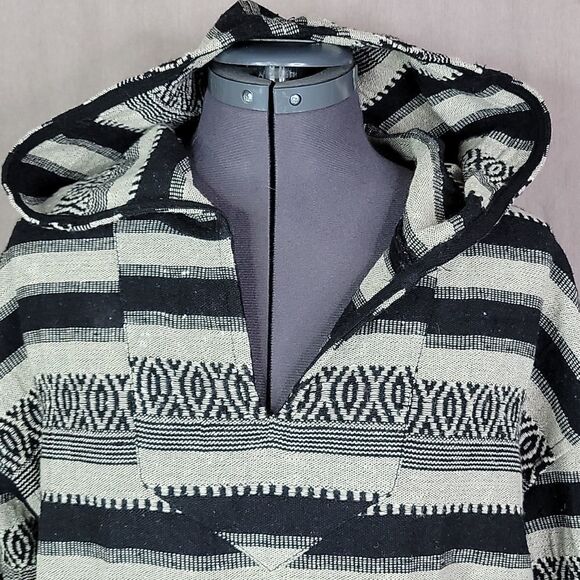 FOREVER 21 Bohemian Pullover Hoodie Medium‎ - Picture 2 of 8